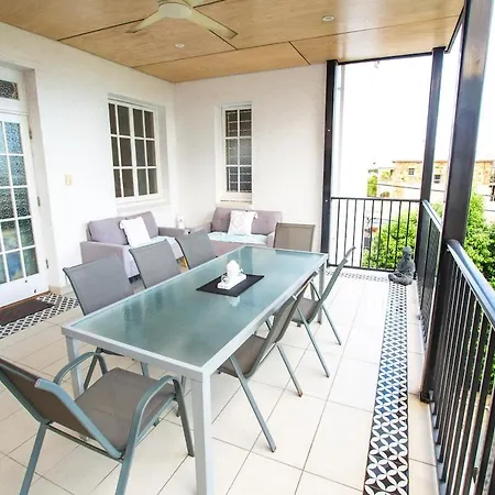 The Carrington Manor Apartment Brisbane Exterior photo