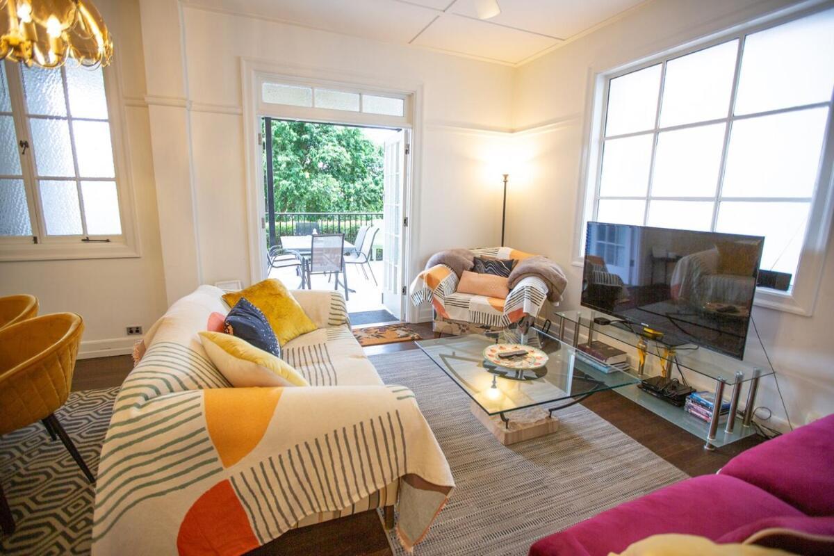 Apartment The Carrington Manor Brisbane