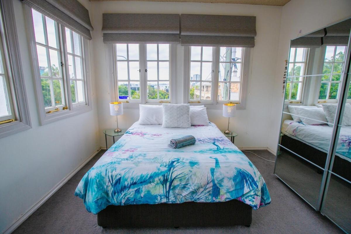 The Carrington Manor Brisbane