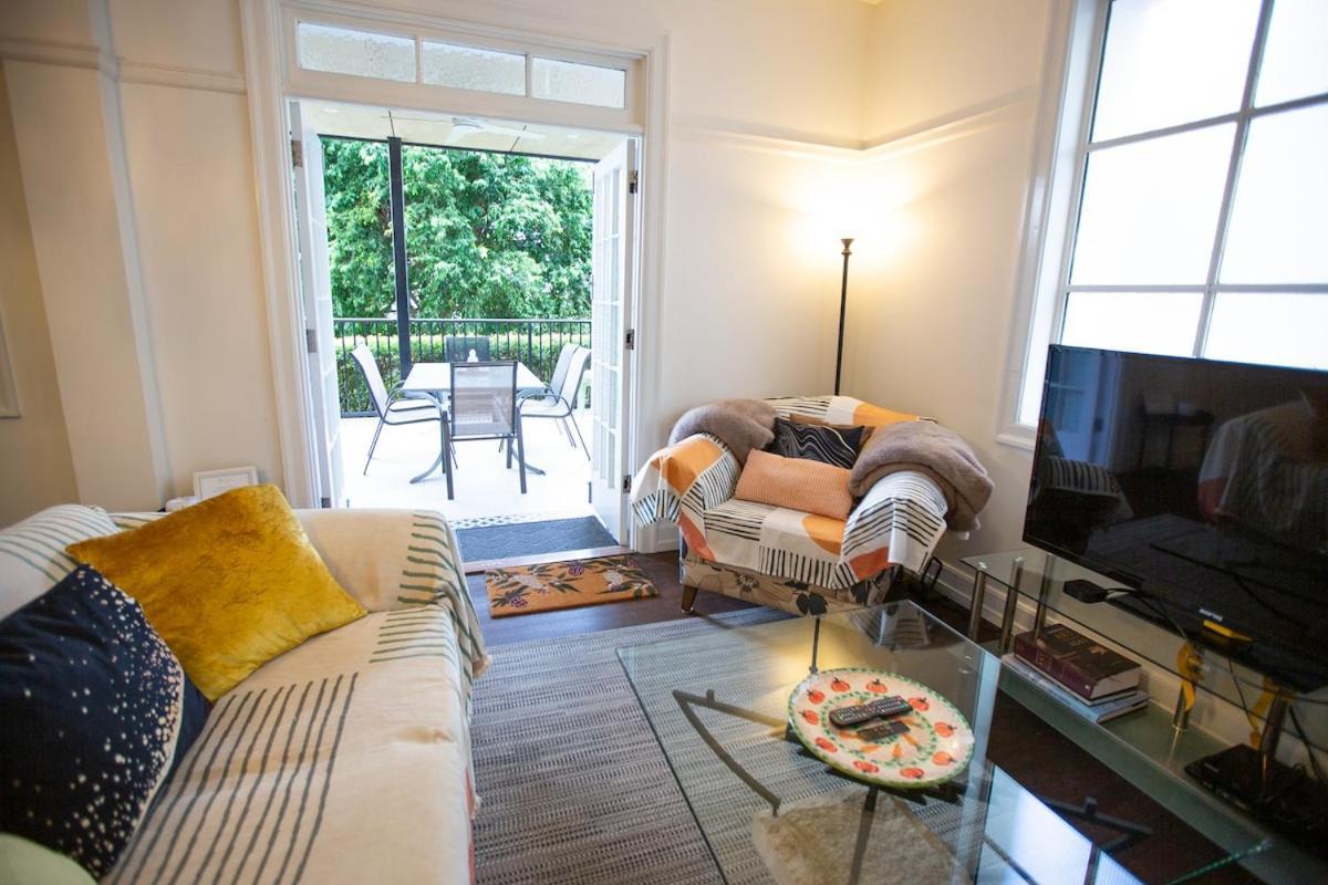 The Carrington Manor Apartment Brisbane