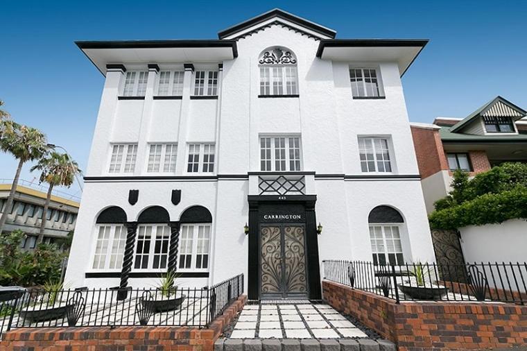The Carrington Manor Brisbane
