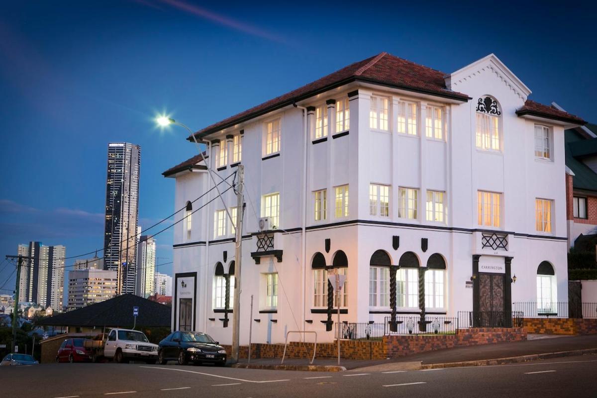 The Carrington Manor * Brisbane